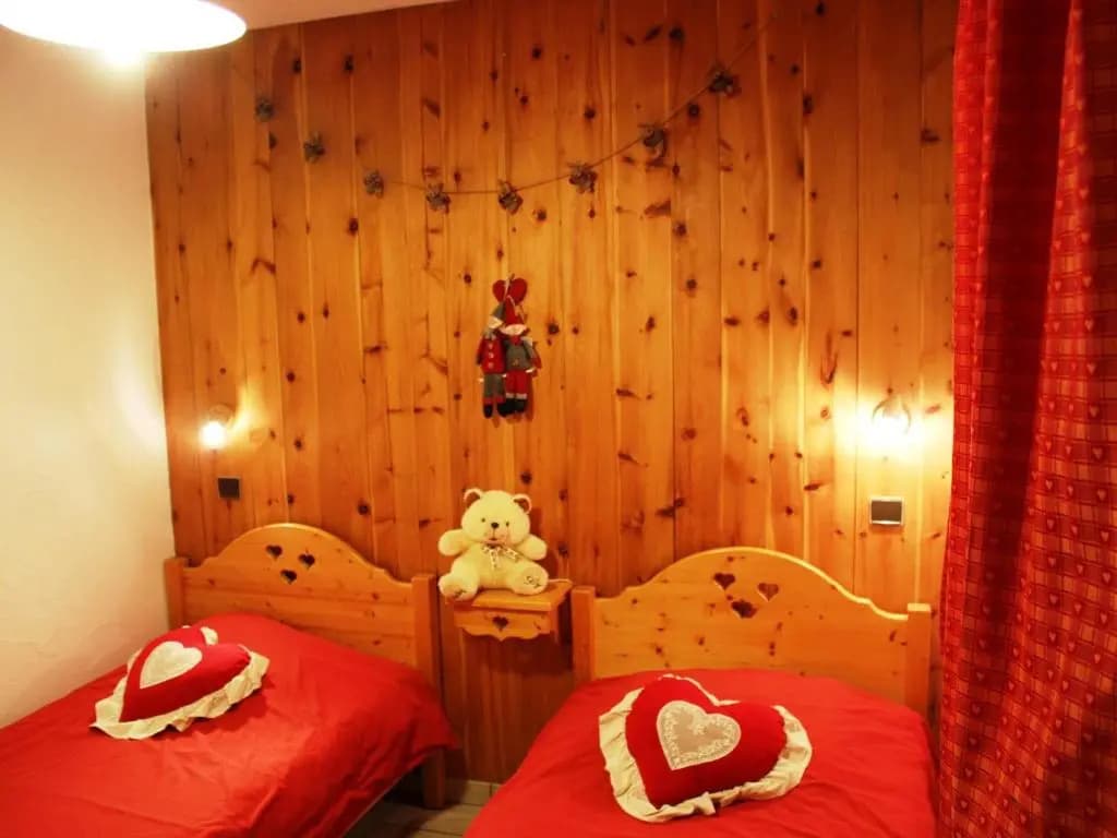 Appartement Valloire, 3 pièces, 6 personnes - FR-1-263-181 - Photo 2