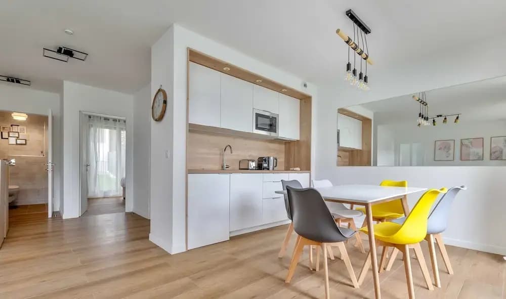 Exclusive apt With Garden - 6P - Near Disney/paris - Miniature 6