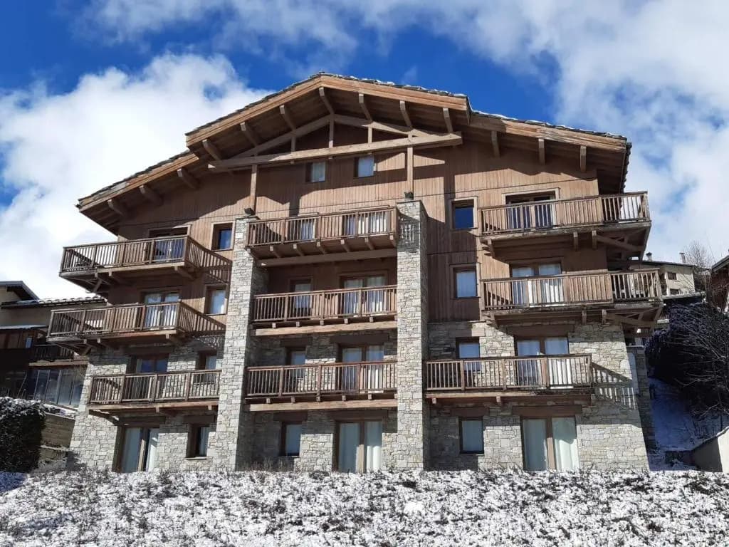 Appartement Aussois, 3 pièces, 6 personnes - FR-1-508-245 - Photo 1