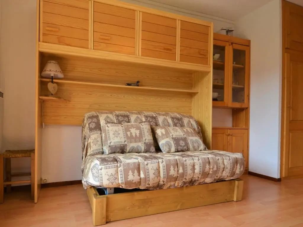 Studio Notre-Dame-de-Bellecombe, 1 pièce, 4 personnes - FR-1-505-79 - Photo 2