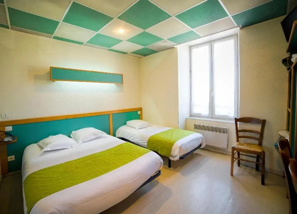 Hotel de la Gare - Photo 2