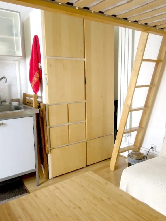 Studio Camille Desmoulins Citycosy - Photo 5