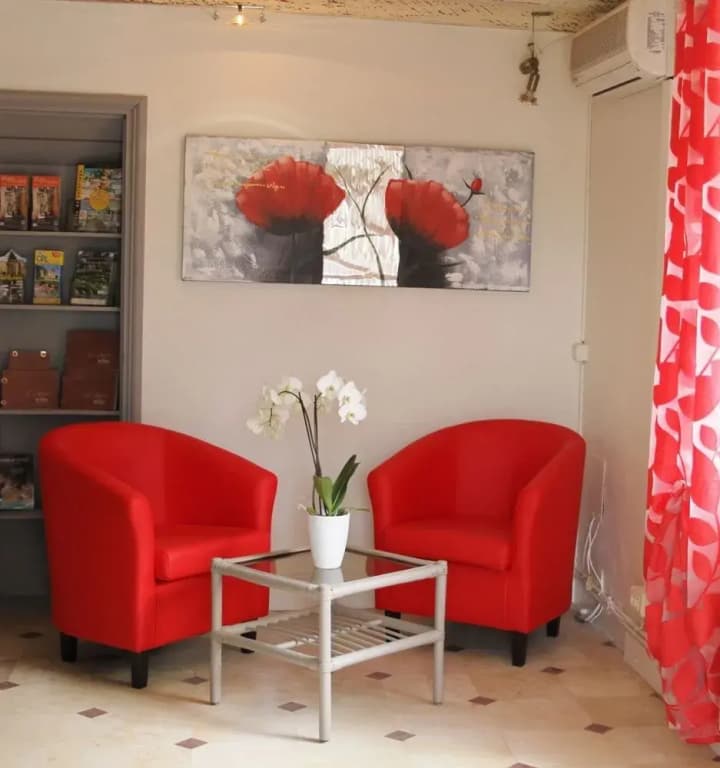 Hôtel la Hoirie - Miniature 8