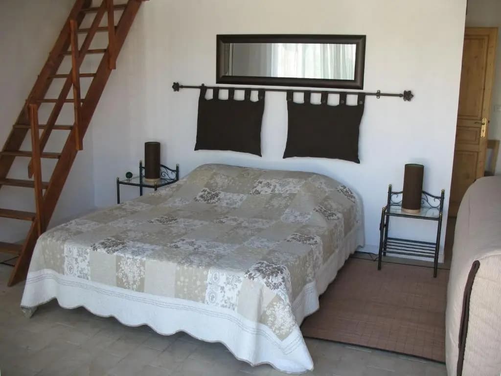Chambre dhtes La Bastide des Eucalyptus - Photo 4