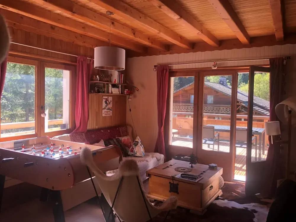 Chalet Ours Blanc ORS Nature & Quiet 6 Pers - Photo 3