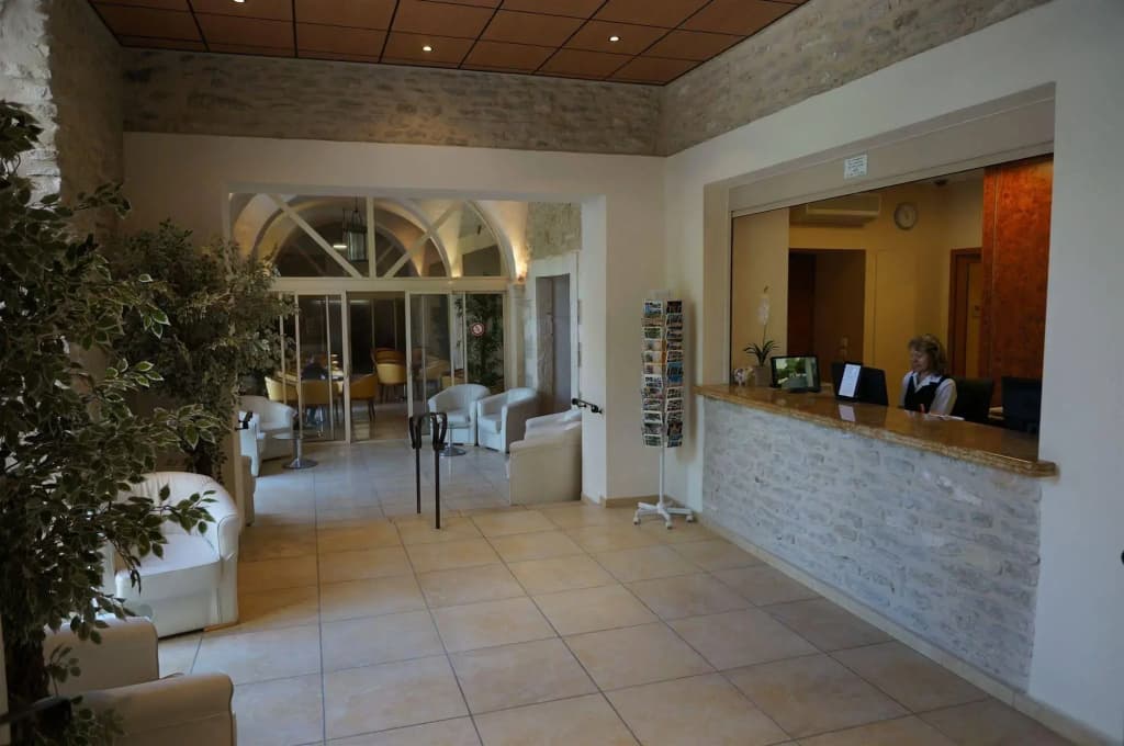 Hotellerie Notre Dame de Lumieres - Photo 2
