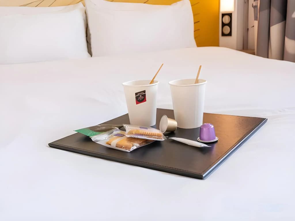 B&B HOTEL Marseille Centre La Joliette - Photo 4