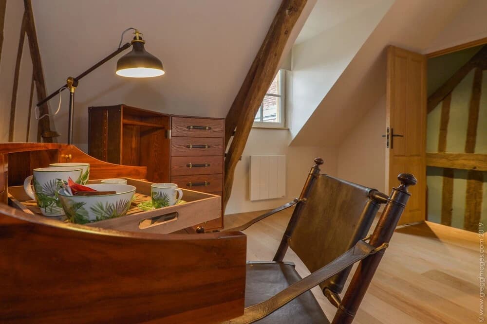 La Maison de Pierre et Valérie St Léonard Honfleur - Photo 5