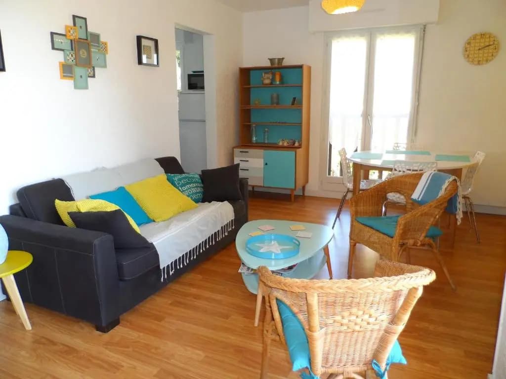 Appartement Cabourg, 3 pièces, 6 personnes - FR-1-487-183 - Photo 1