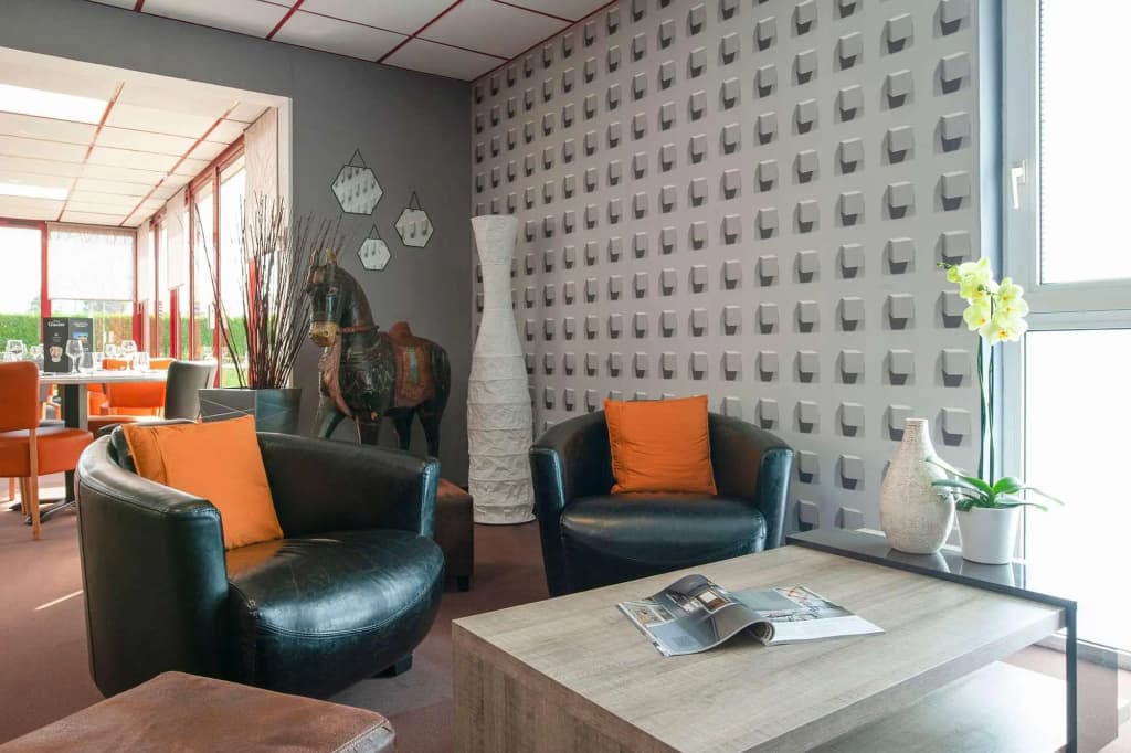 Brit Hotel Argentan - Photo 2