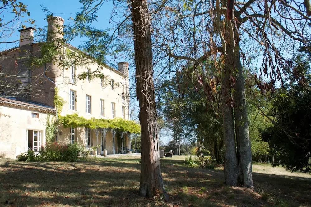 Chateau de Fajac la Selve - Photo 1