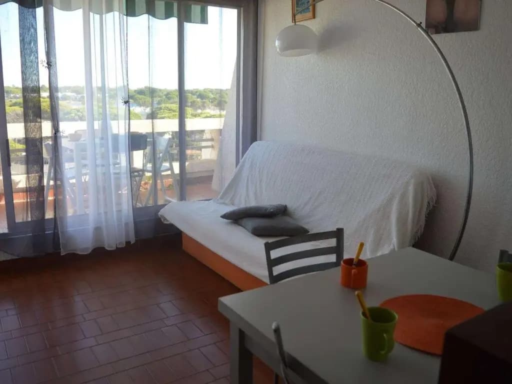 Appartement Port Camargue, 2 pièces, 4 personnes - FR-1-250-18 - Photo 5