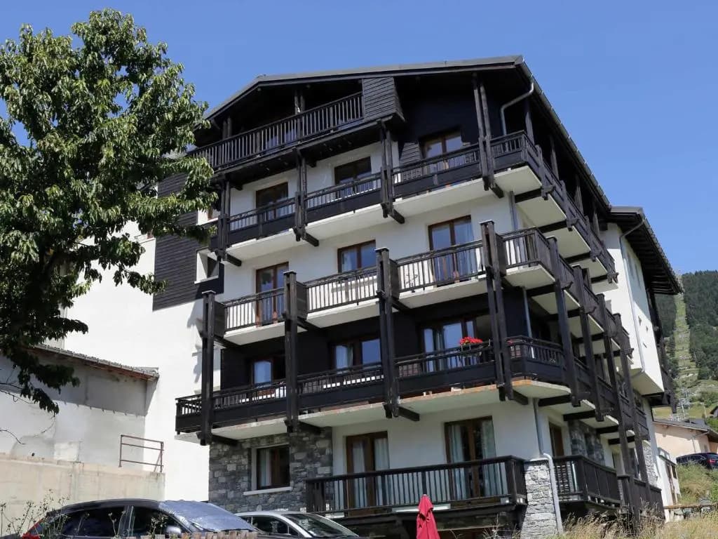 Appartement Aussois, 3 pièces, 6 personnes - FR-1-508-36 - Photo 1