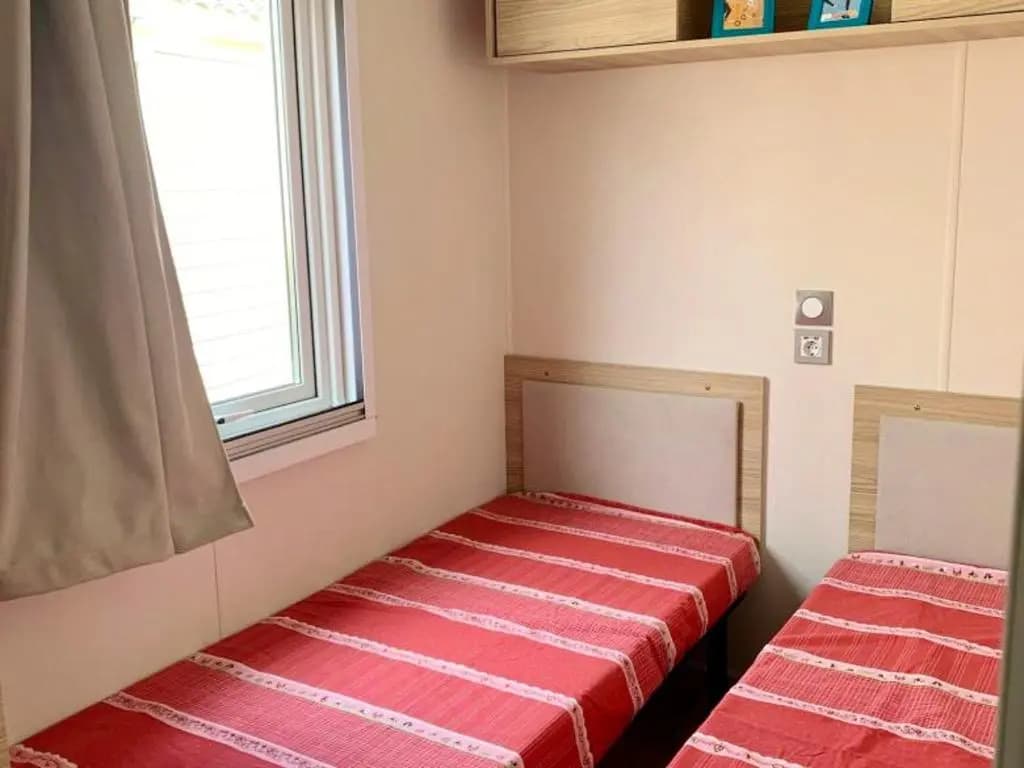 Bungalow de 3 chambres a Saint Brevin les Pins a 500 m de la plage avec piscine partagee et jardin clos - Photo 2