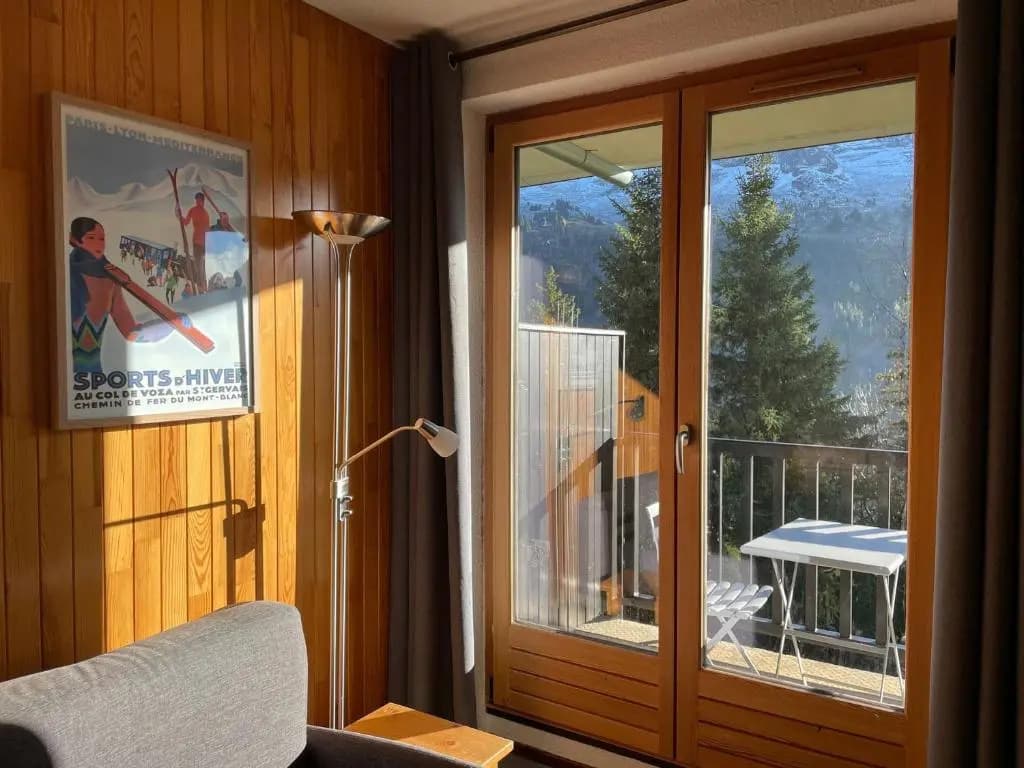 Studio Flaine, 1 pièce, 4 personnes - FR-1-425-171 - Miniature 6
