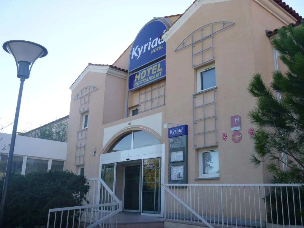 Hôtel Cyano Fréjus-Saint Raphaël - Photo 1