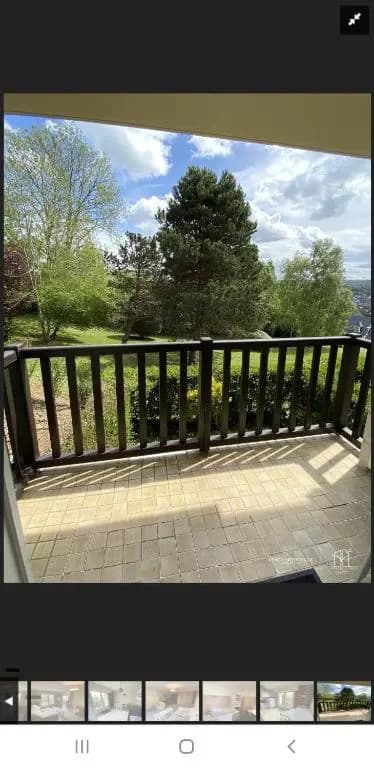 Appartement studio proche mer 4 pers résidence calme avec parc - Miniature 7