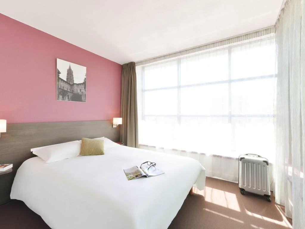 Aparthotel Adagio Access Toulouse Saint Cyprien - Miniature 6