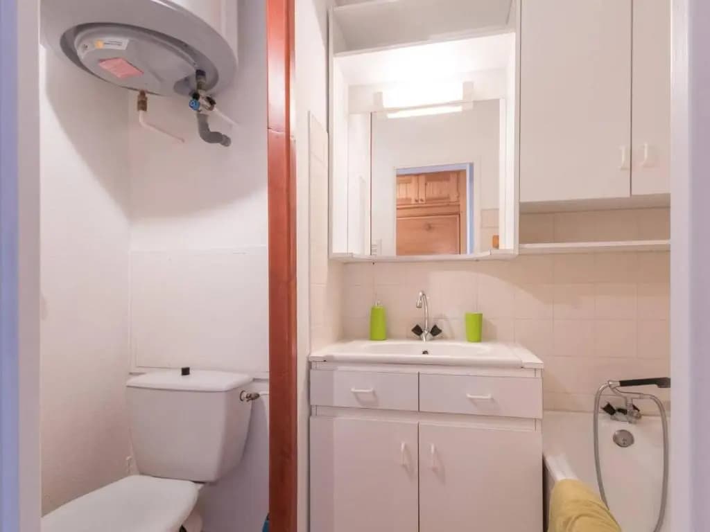Appartement Montgenèvre, 1 pièce, 3 personnes - FR-1-330D-31 - Miniature 7