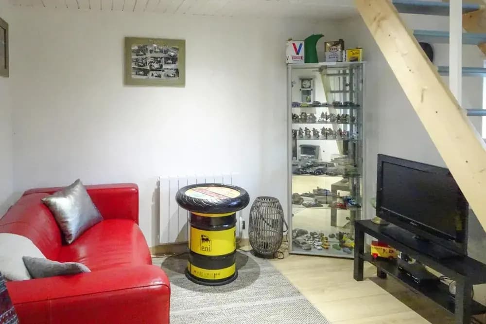 Holiday Home in Criel sur Mer Near sea - Photo 4