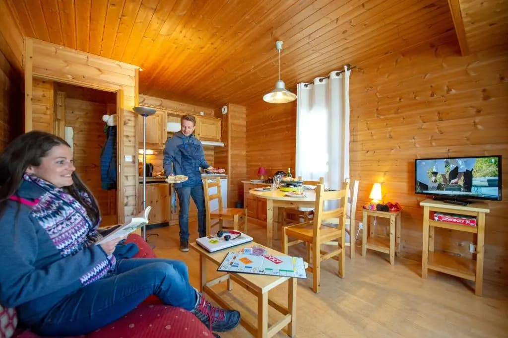 Goélia - Les Chalets des Marmottes - Miniature 8