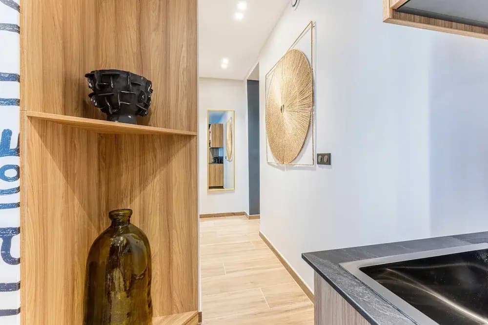 Charming Apartment - 2br/6p - Gare du Nord - Miniature 6