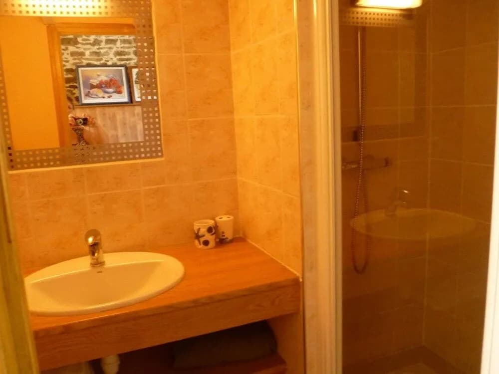 Chambres Les Champs de Roz - Miniature 7