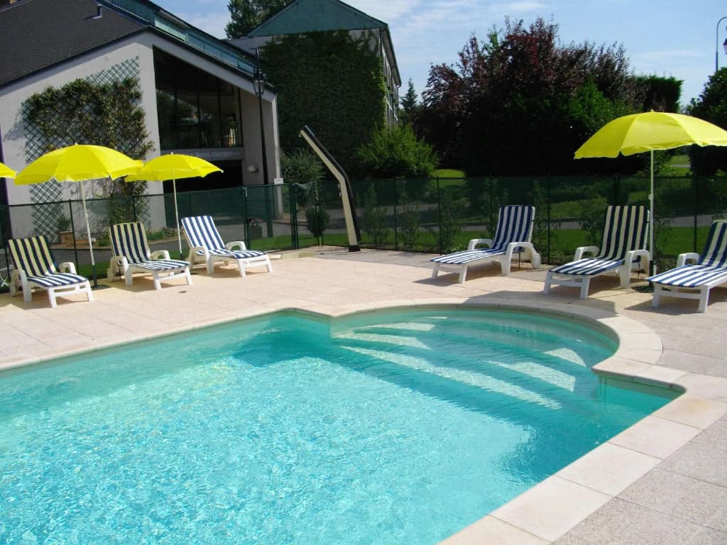 Golf Hotel Colvert - Miniature 7