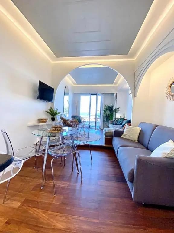 LE ROCAMARE -Superb-Atypical Sea view-A.C-WIFI - Miniature 6