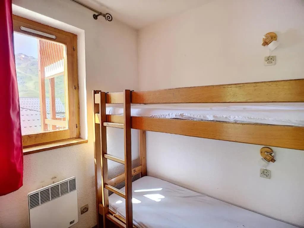 Appartement Les Menuires, 3 pièces, 6 personnes - FR-1-178-32 - Photo 5
