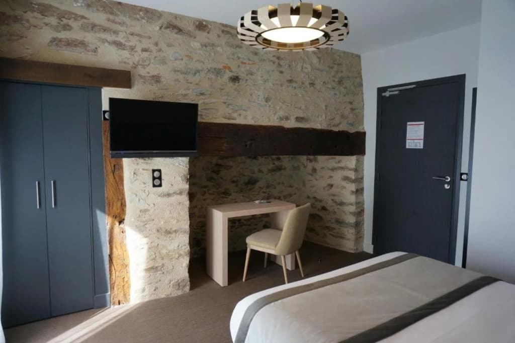 The Originals Relais Hotel Saint-Roch - Miniature 6