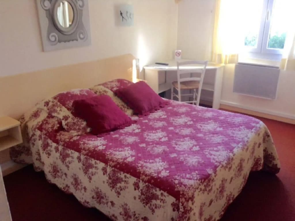 Hostellerie Le Chalet Fleuri - Photo 3