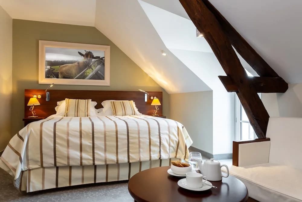 Hotel Restaurant Famille Bourgeois - Photo 4