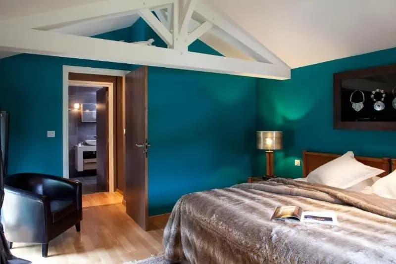 Logis Hotel la Source Bleue - Photo 2