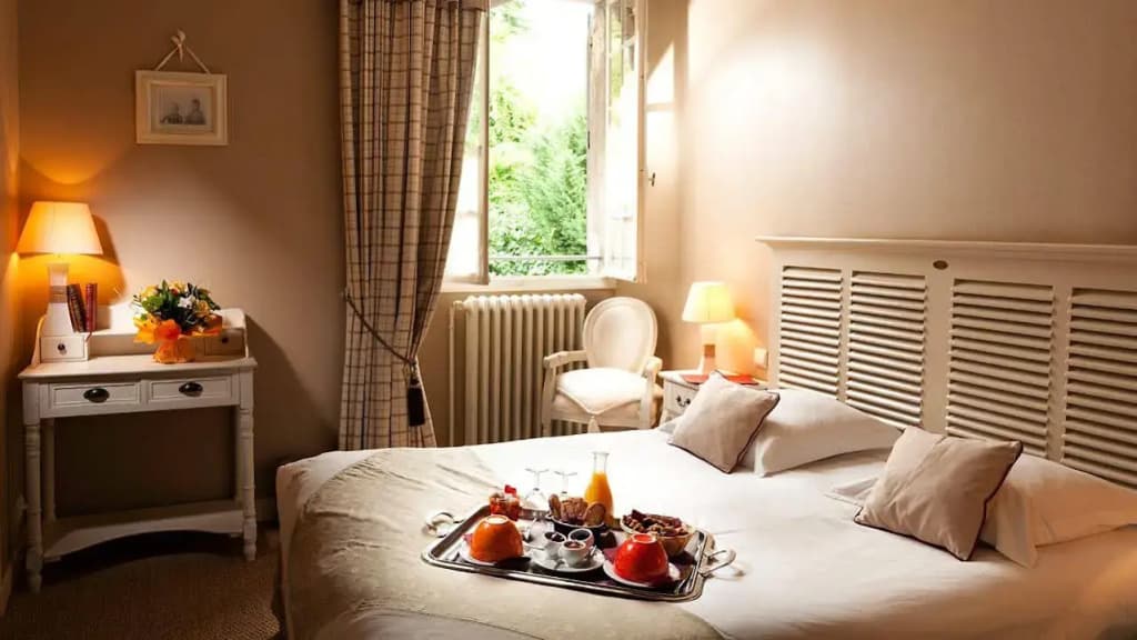 Hôtel Le Beaulieu - Photo 4