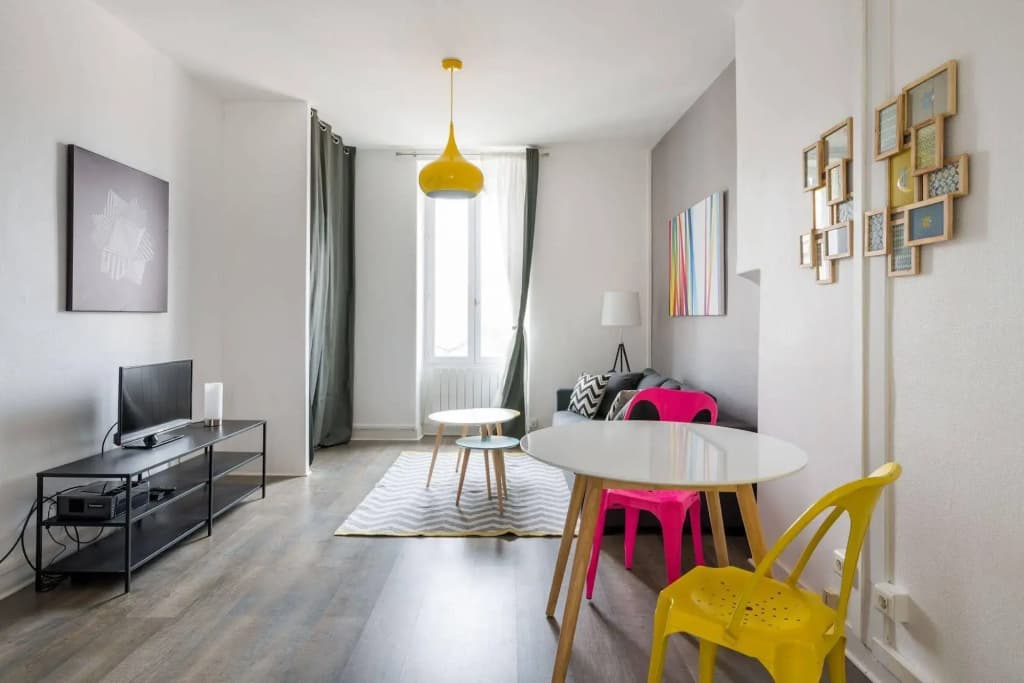 Appartement Lyon Villeurbanne - Enjoy in Lyon - Photo 3