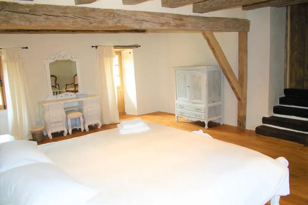 Manoir de la Basse-Cour - Photo 5