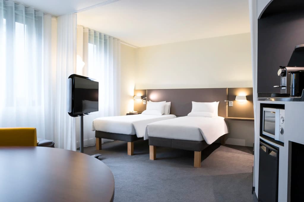 Novotel Suites Paris CDG Airport Villepinte - Photo 3