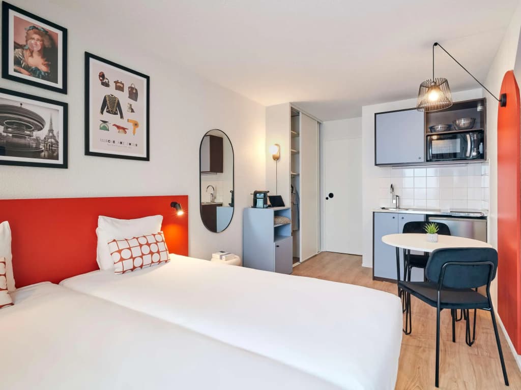 Aparthotel Adagio Access Paris Vanves Porte de Versailles - Photo 4