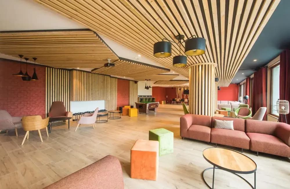 Apartment in Le Corbier Near Ski Slopes - Photo 1