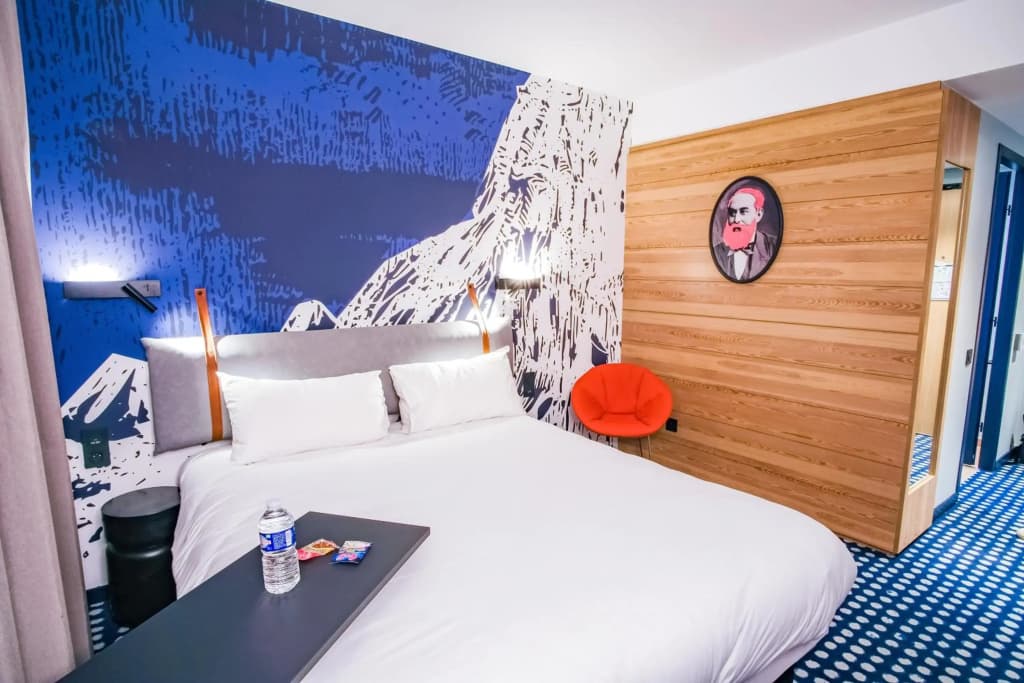 ibis Styles Albertville - Miniature 7