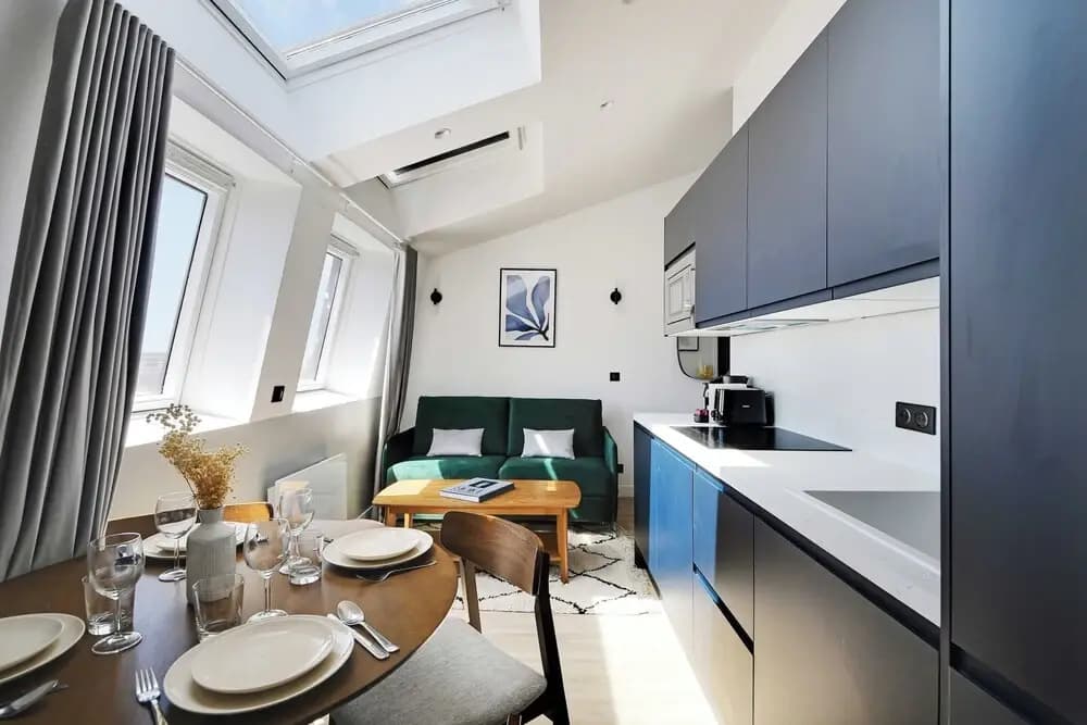 Intimate Apartment - 1br/4p - Ste Marguerite - Miniature 7