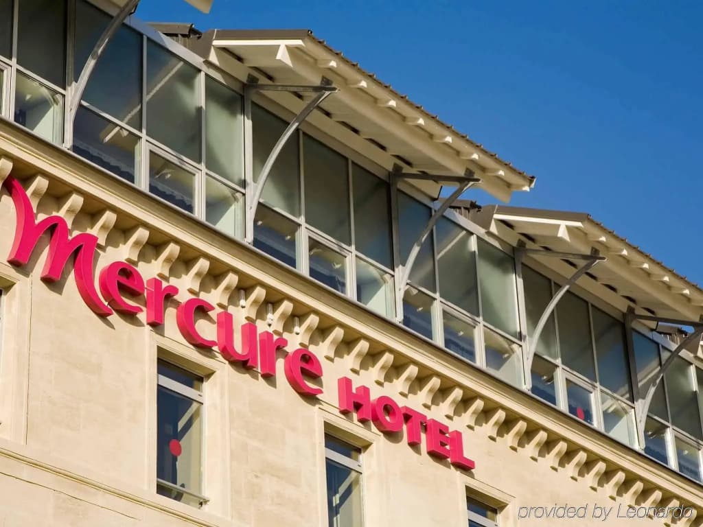 Mercure Périgueux Centre - Photo 1