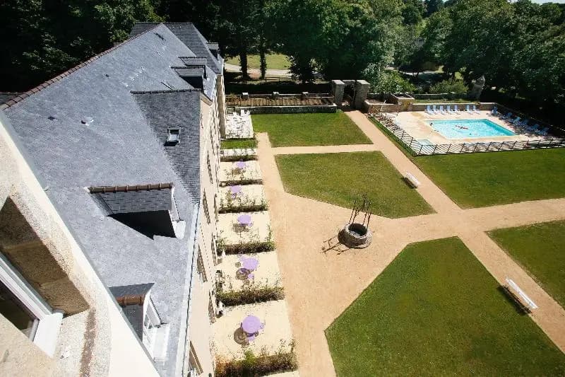 Le Chateau de Keraveon - Photo 4