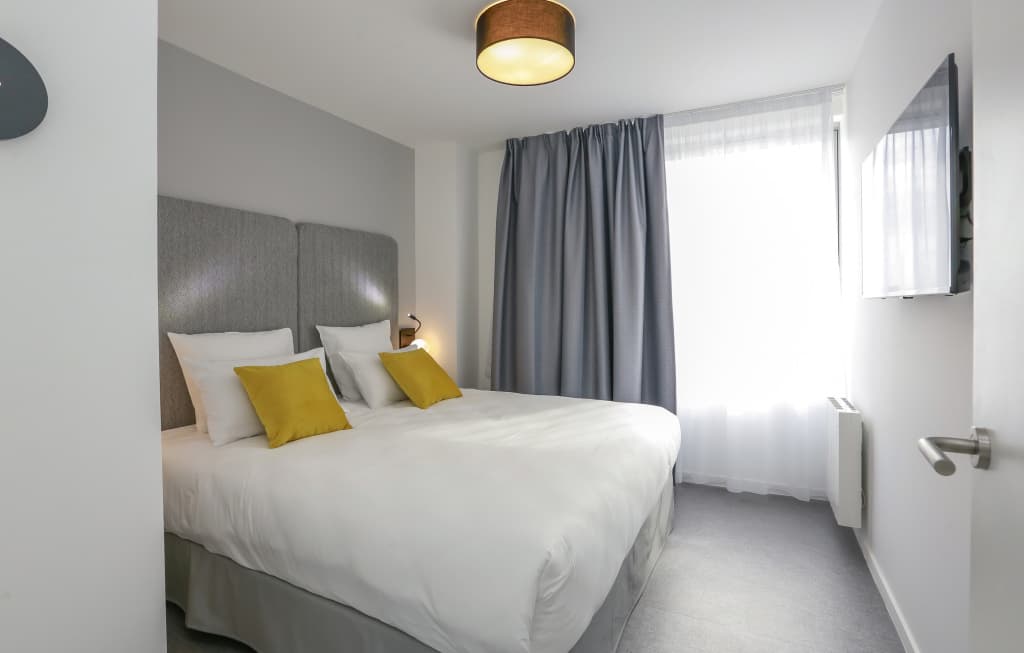 Appart Hotel Odalys City Angers Centre Gare - Photo 3