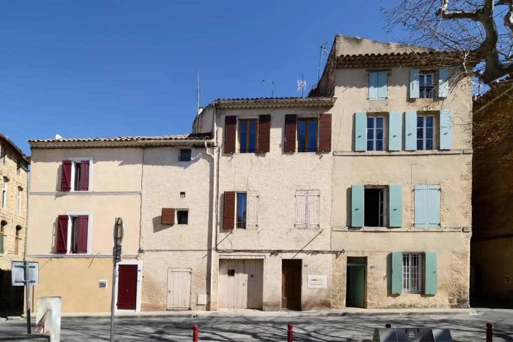 Appartement le Platane - Photo 1