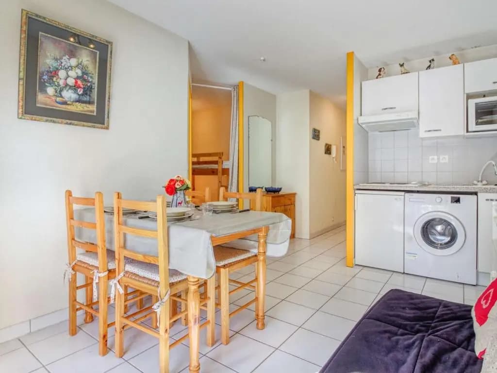 Appartement Luz-Saint-Sauveur, 2 pièces, 6 personnes - FR-1-402-13 - Miniature 8
