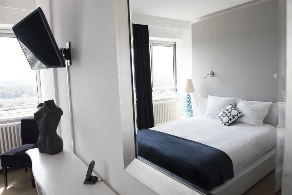 The Originals City, Hôtel Le Concorde Panoramique, Thionville (Qualys-Hotel) - Photo 3