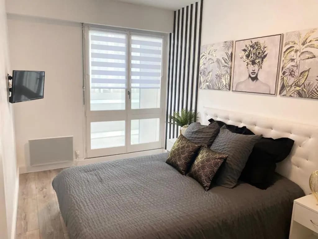 Sublime appartement 2 pièces à deux pas de la plage - Photo 1