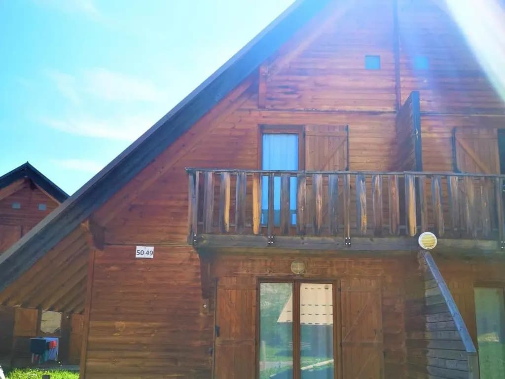 Chalet Le Dévoluy-Agnières-en-Dévoluy, 3 pièces, 7 personnes - FR-1-504-78 - Photo 1